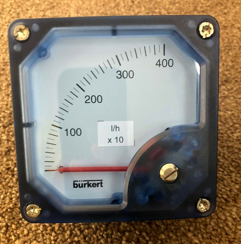 Type SE30, Burkert, Inline flow sensor | ELTRA TRADE